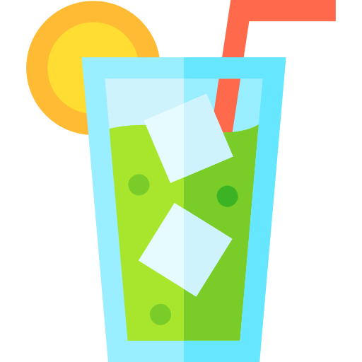 iced drink